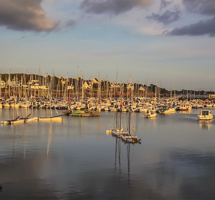 des ports a decouvrir