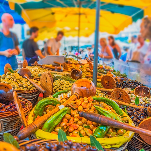 les marches camping cabellou plage resort 5 etoiles concarneau