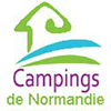 logo camping de normandie