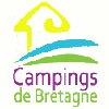 logo campings de bretagne