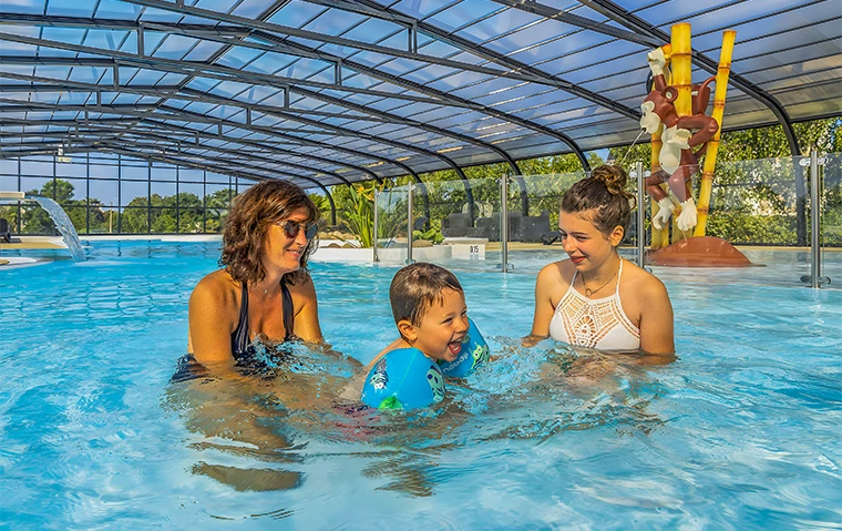 pataugeoires pour les plus jeunes