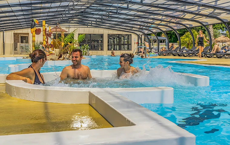 se detendre apres une journee de visite