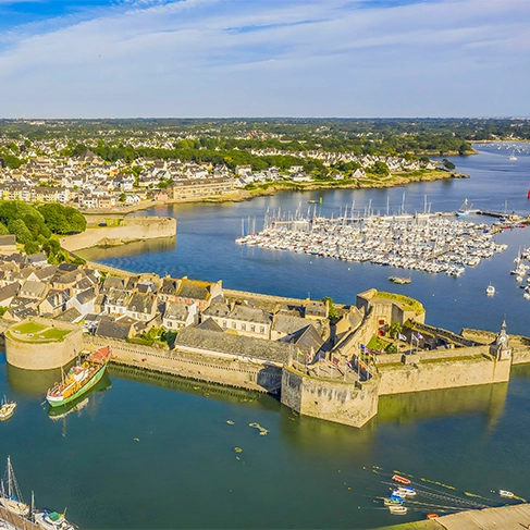 tourisme concarneau