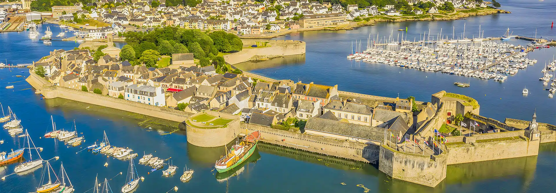 tourisme concarneau