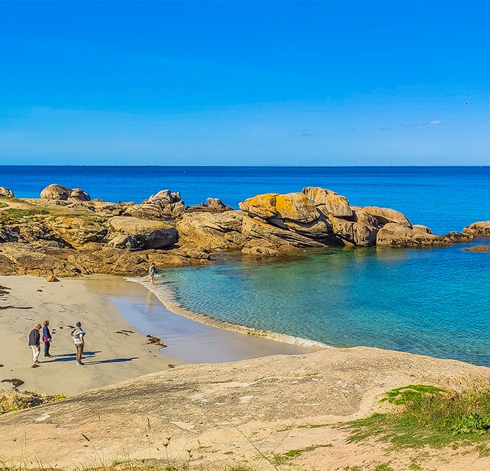 un environnement naturel exceptionnel en bretagne sud