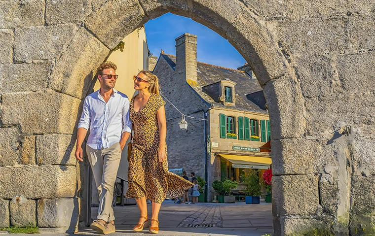 villes historiques et villages pittoresques