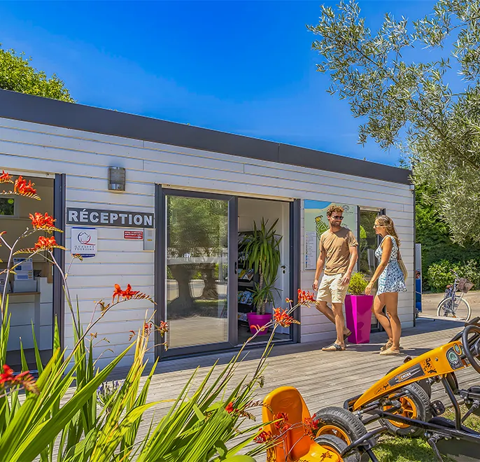 camping 5 etoiles en bretagne