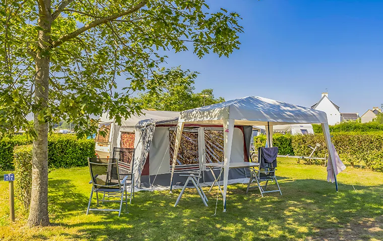 emplacements confort