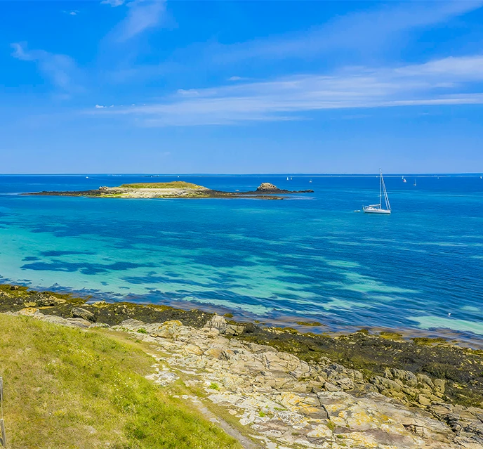 votre camping finistere et ses alentours iles glenan