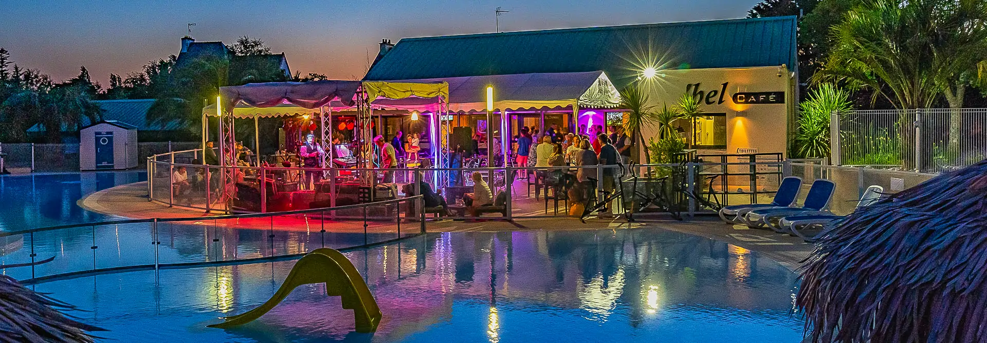 agent de maintenance accueil de nuit f h camping recrutement bretagne