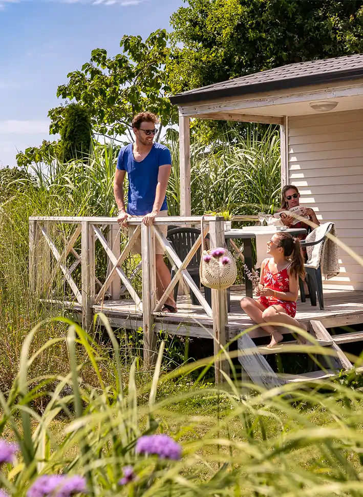 nos hebergements 5 etoiles tout confort en location en bretagne cabellou plage