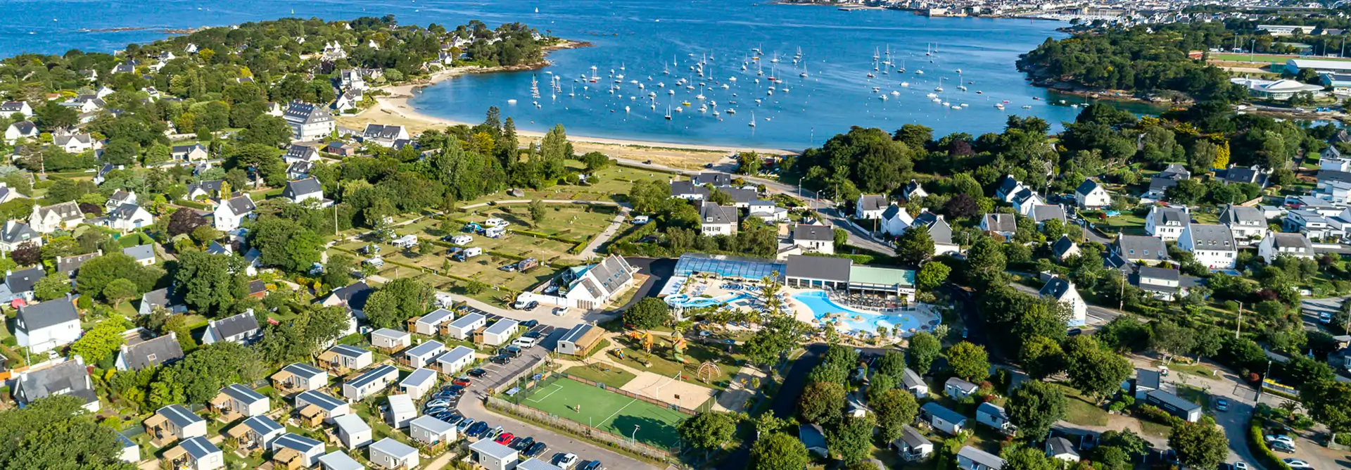 recherche de sejour camping resort 5 etoiles cabellou plage concarneau
