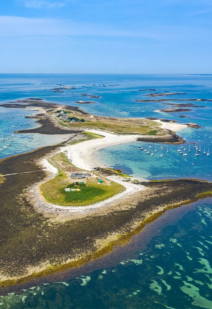 vacances inoubliables en finistere sud dans un camping 5 etoiles cabellou plage