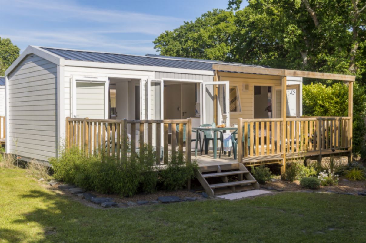 Premium Iroise 4/6 Pers 2Ch – 2 Sde – 32m2