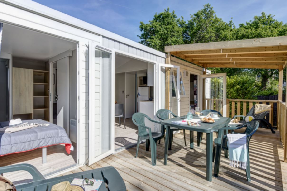 Premium Iroise 4/6 Pers 2Ch – 2 Sde – 32m2