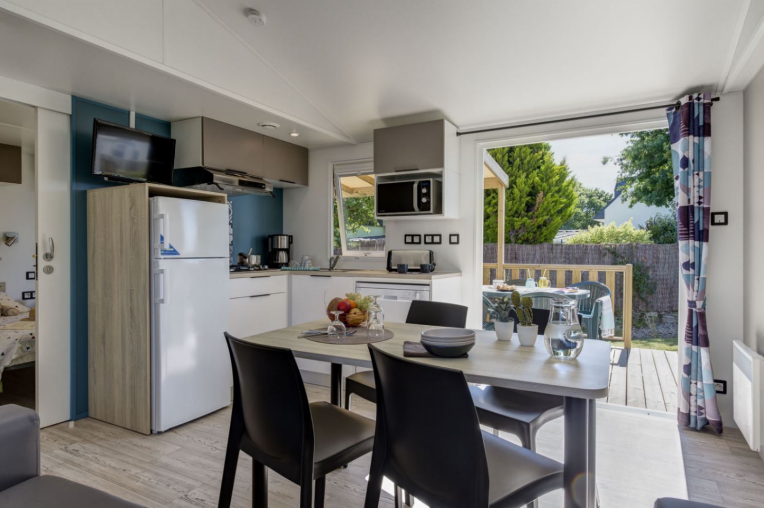 Premium Iroise 4/6 Pers 2Ch – 2 Sde – 32m2