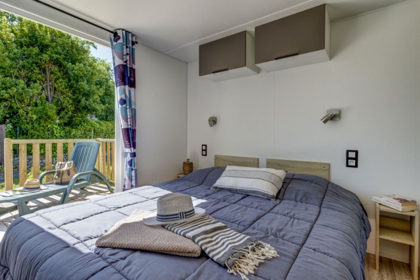 Premium Iroise 4/6 Pers 2Ch – 2 Sde – 32m2