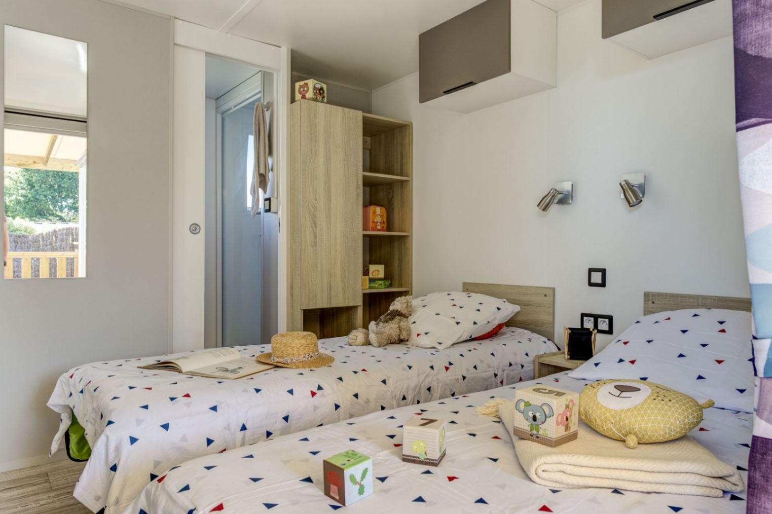 Premium Iroise 4/6 Pers 2Ch – 2 Sde – 32m2