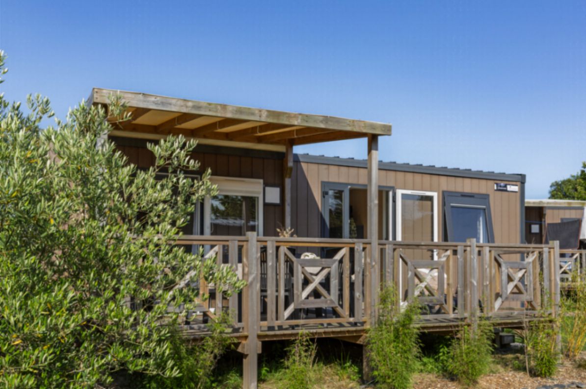 Premium Iroise 4/6 Pers 2Ch – 2 Sde – 32m2