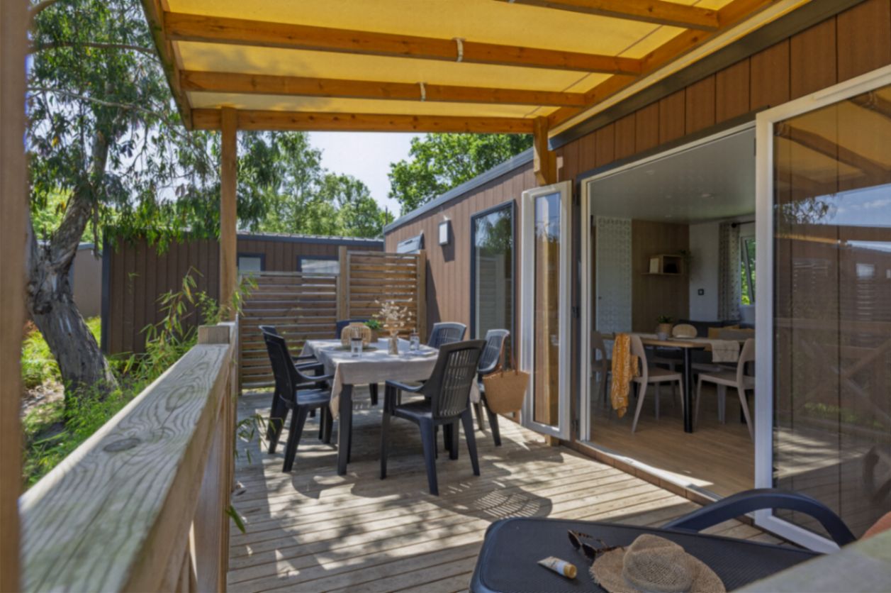 Premium Corail – 6 Pers 3 Ch – 36m2