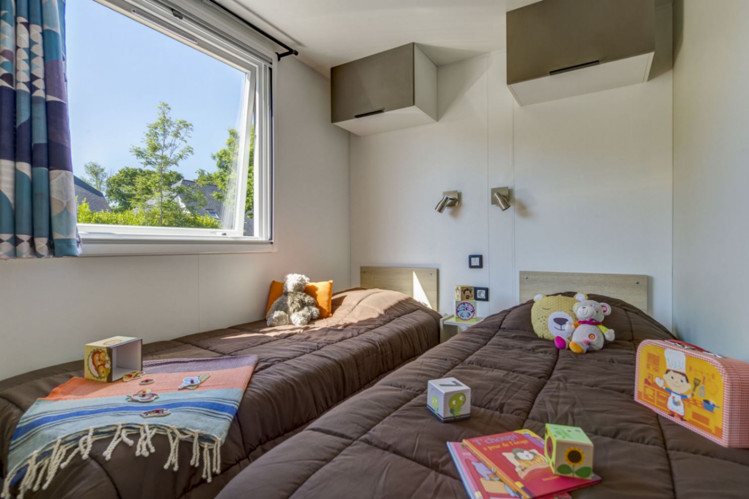 Premium Corail – 6 Pers 3 Ch – 36m2