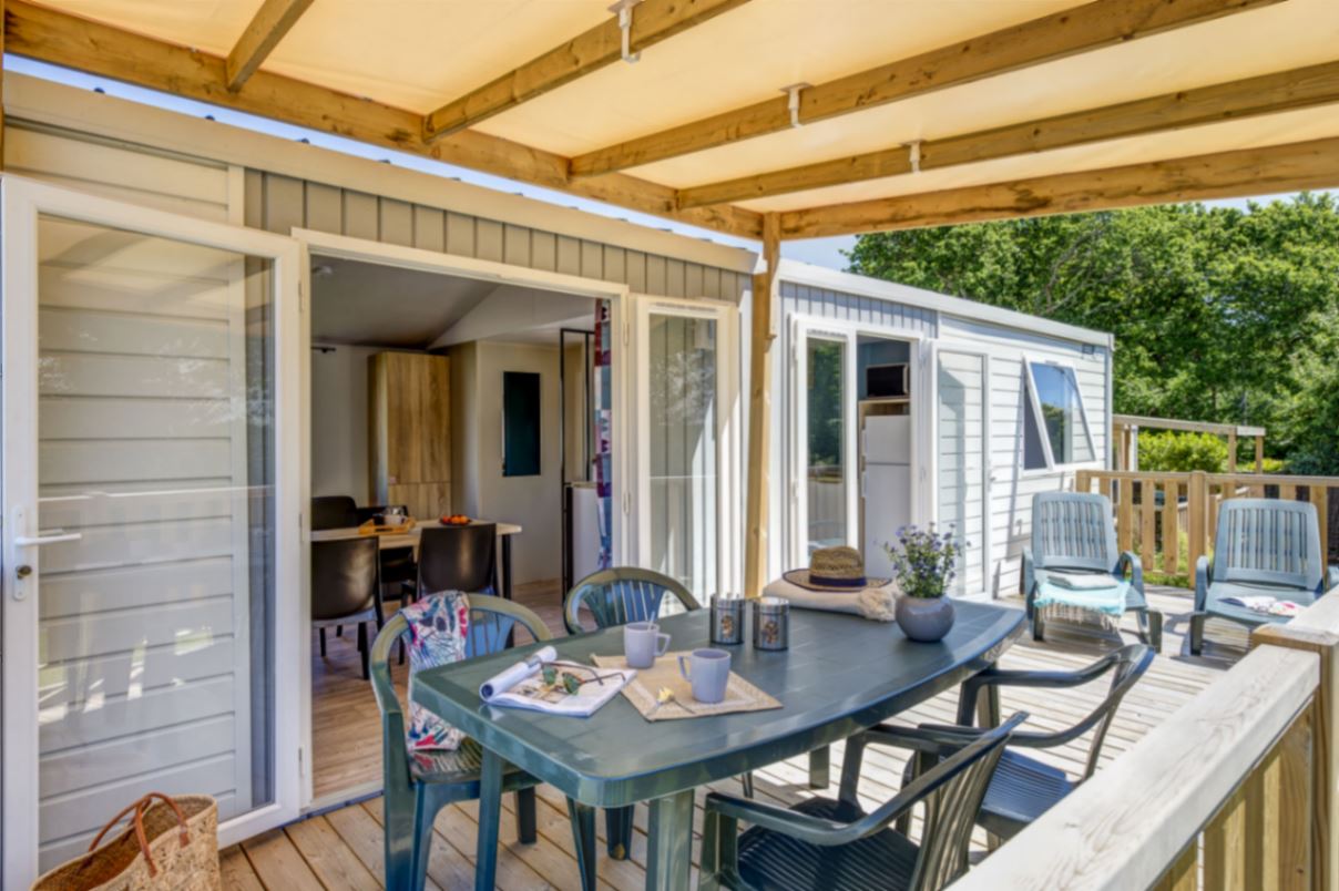 Premium Caraïbes – 6/8Pers 3Ch 2Sde – 40m2