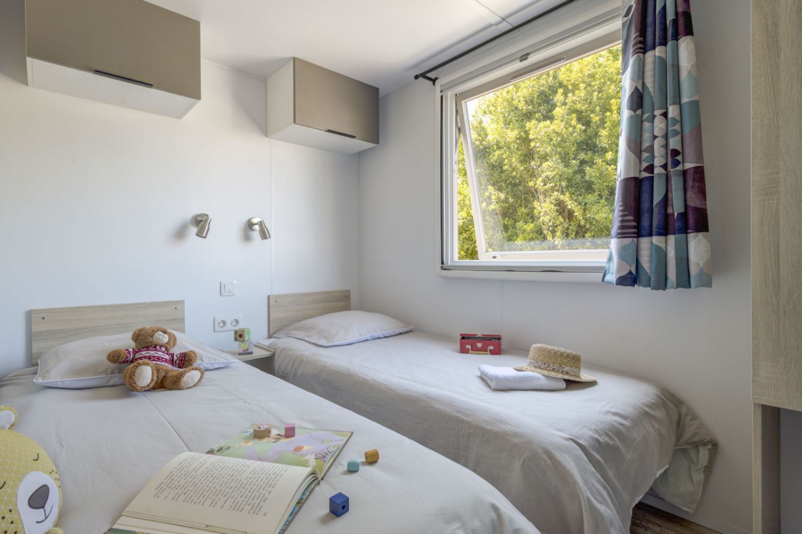 Premium Caraïbes – 6/8Pers 3Ch 2Sde – 40m2