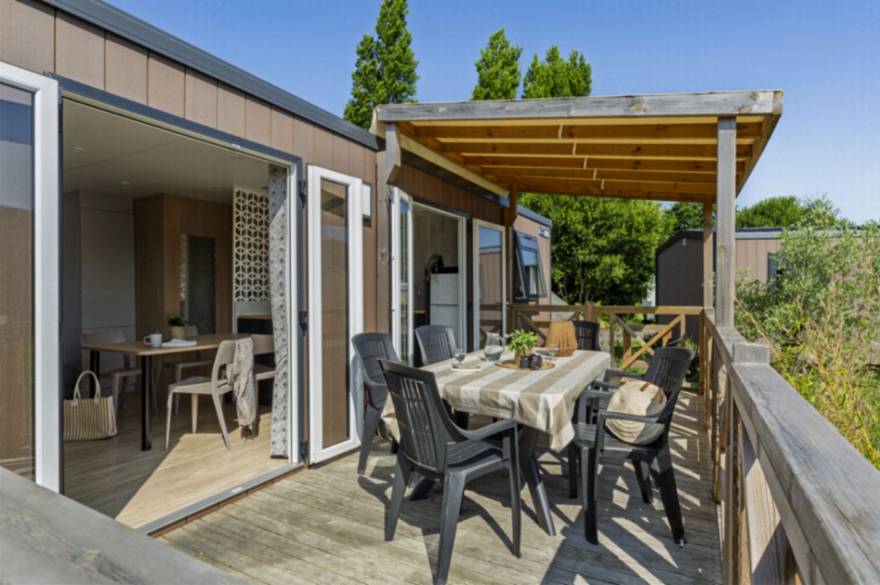 Premium Caraïbes – 6/8Pers 3Ch 2Sde – 40m2