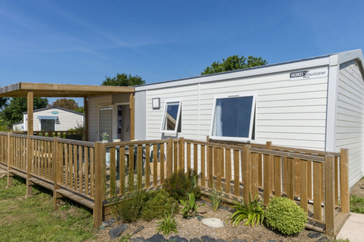 Vacances PMR 4 Pers 2 Ch 34m2