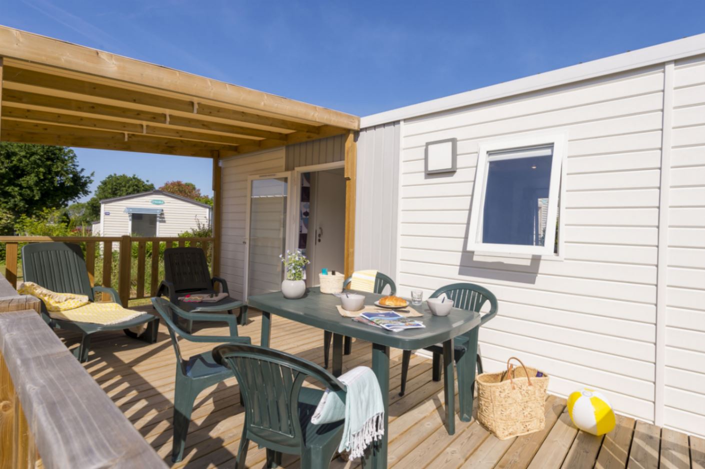 Vacances PMR 4 Pers 2 Ch 34m2