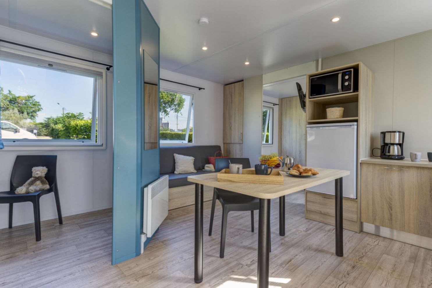 Vacances PMR 4 Pers 2 Ch 34m2