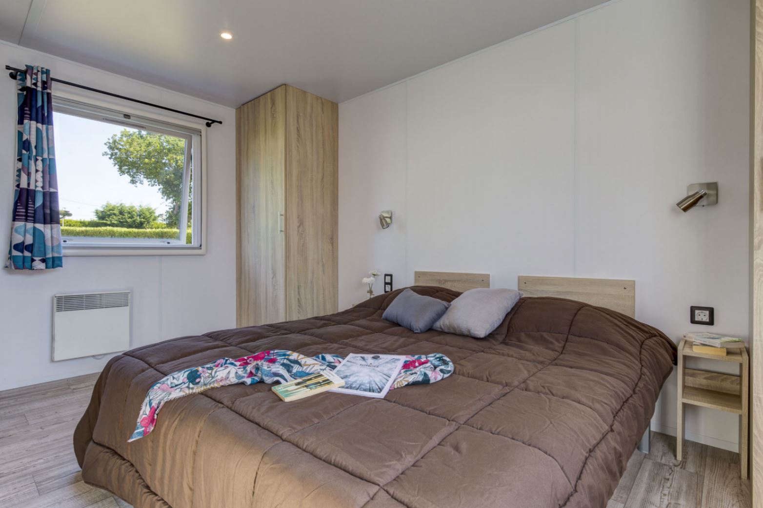 Vacances PMR 4 Pers 2 Ch 34m2