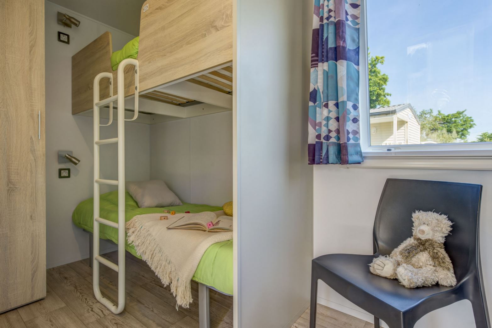 Vacances PMR 4 Pers 2 Ch 34m2