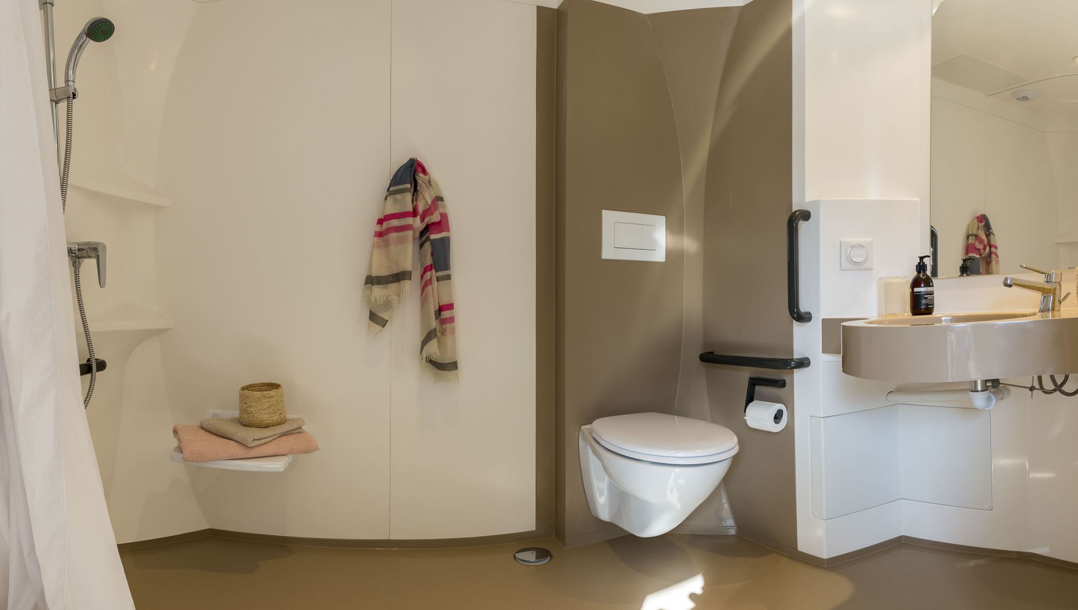 Vacances PMR 4 Pers 2 Ch 34m2