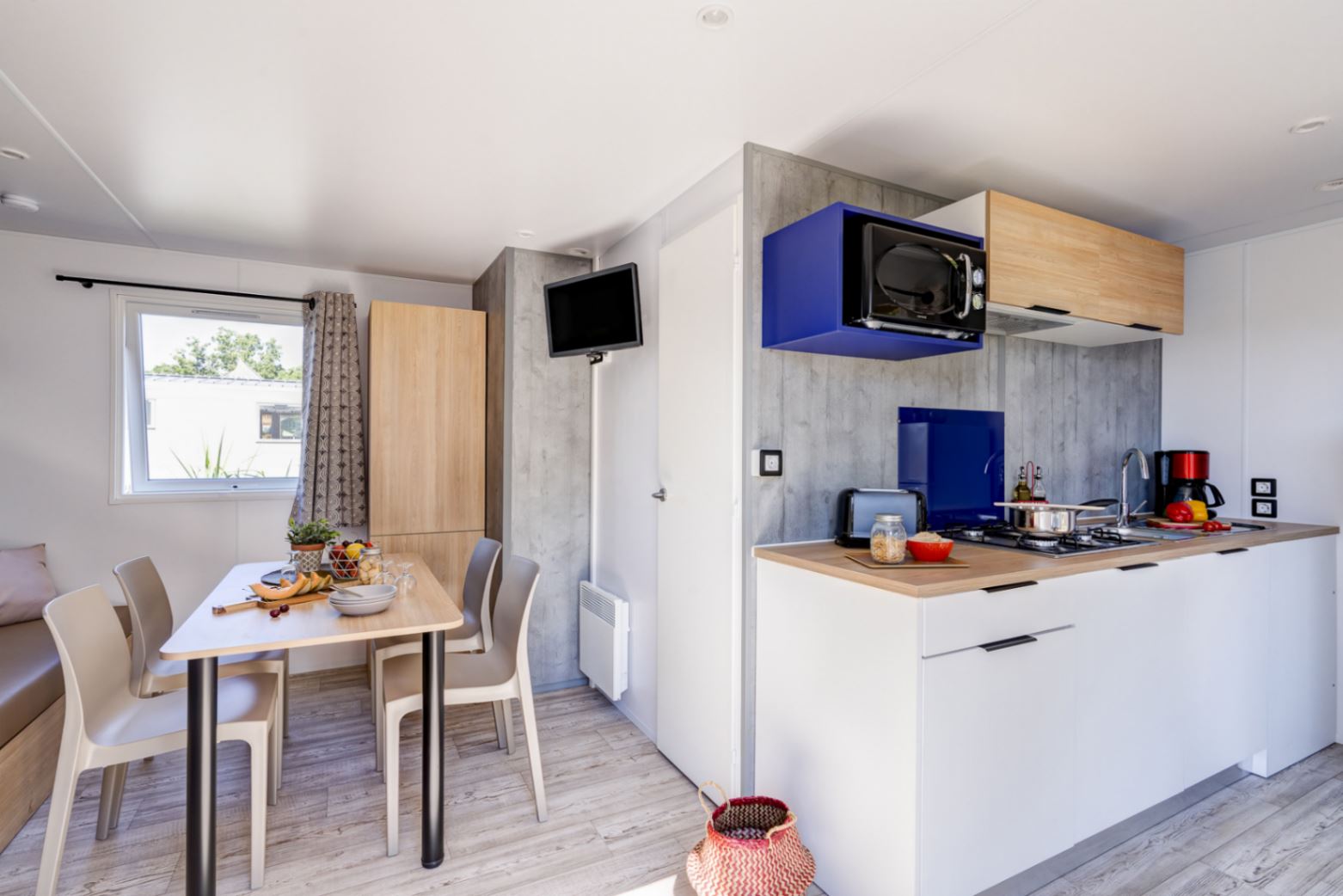 Evasion Belle Etoile- Quartier piéton- 6P 3Ch 32m2