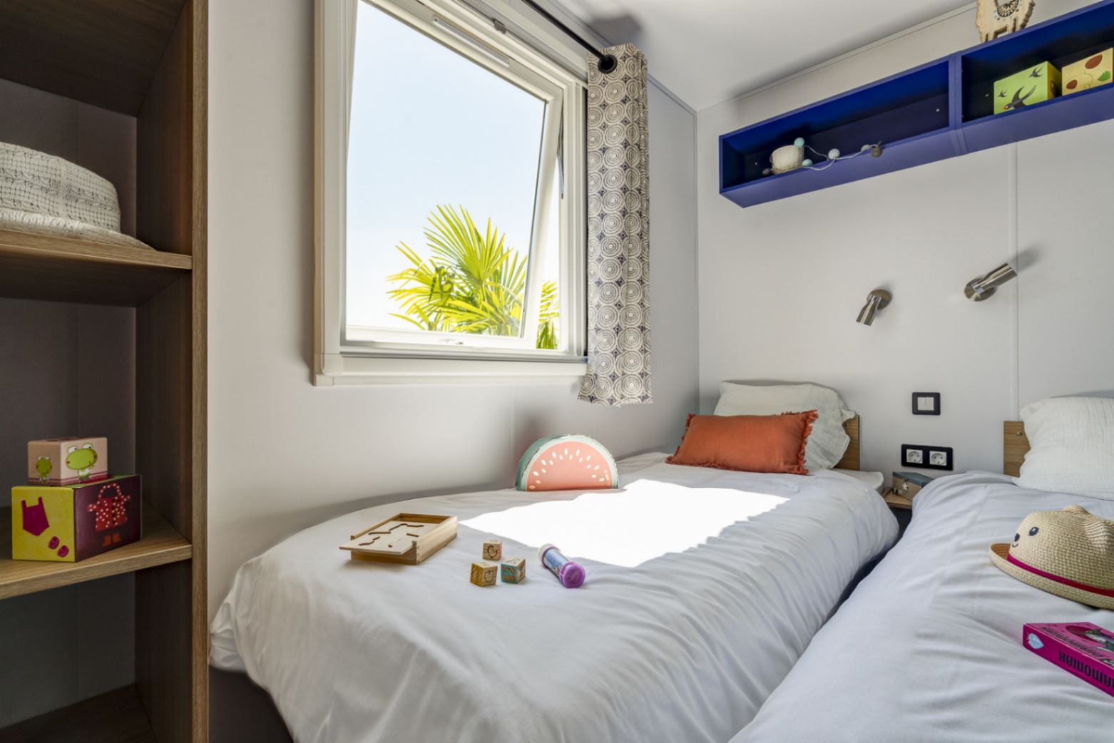 Evasion Belle Etoile- Quartier piéton- 6P 3Ch 32m2