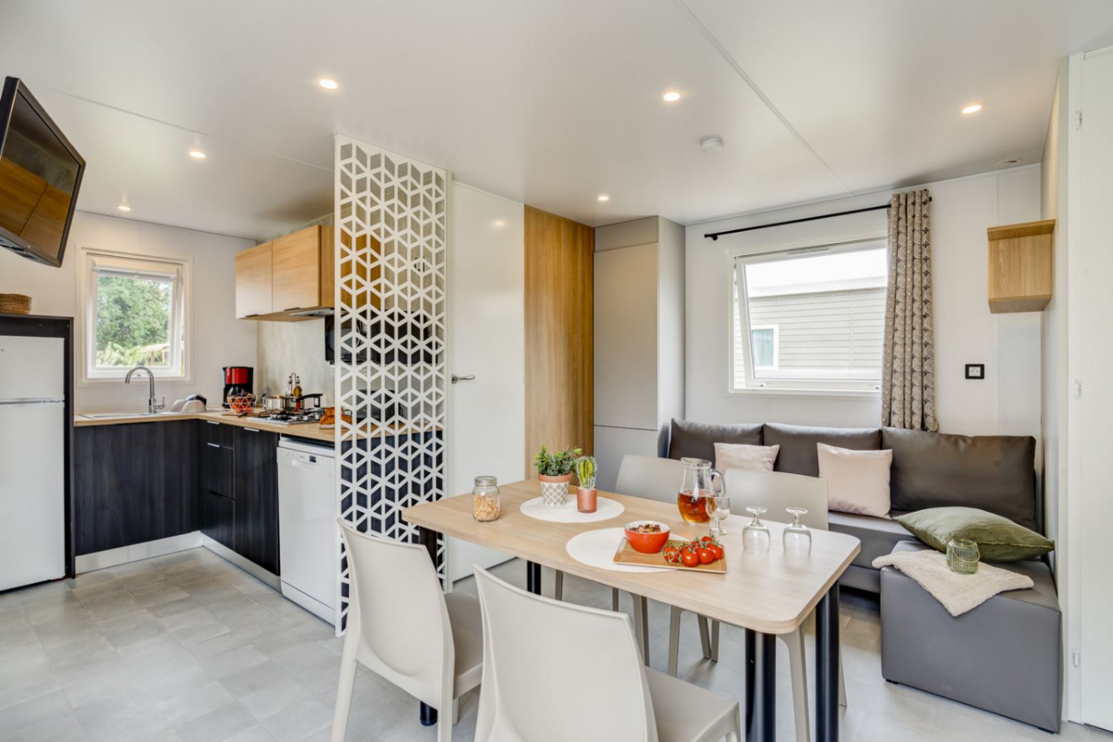 Prestige Bali – Piéton – 4/5P 2Ch – 30m2