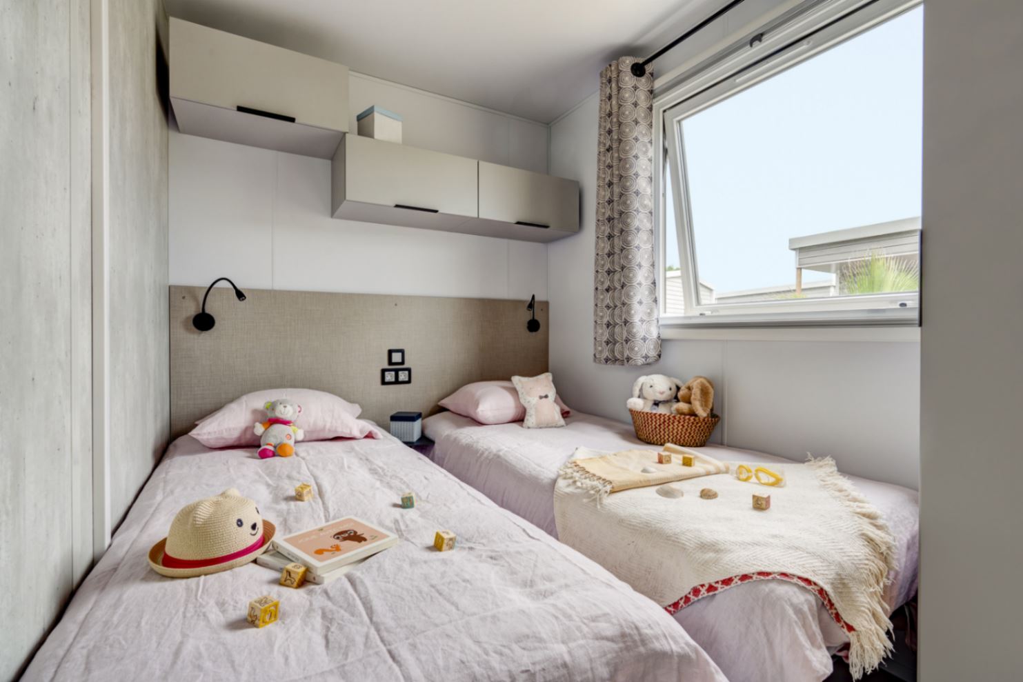 Prestige Bali – Piéton – 4/5P 2Ch – 30m2