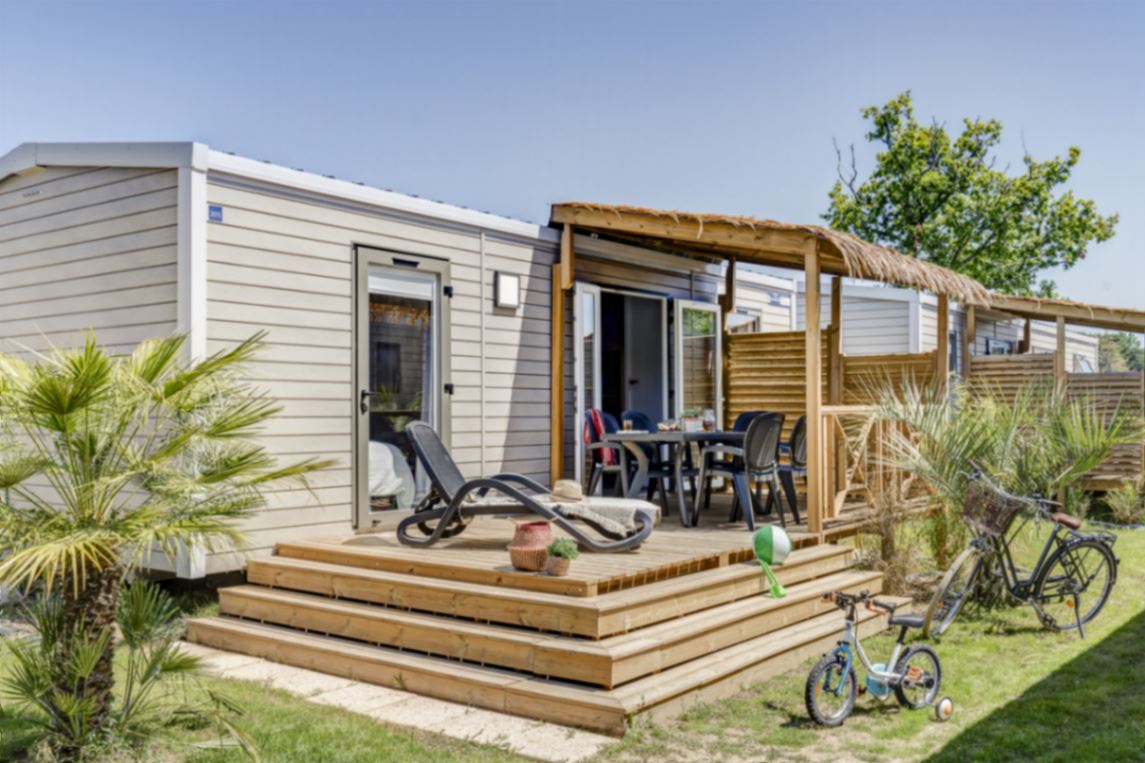 Prestige Bora – Piéton – 4/6Pers 2Ch 2Sde – 32m2