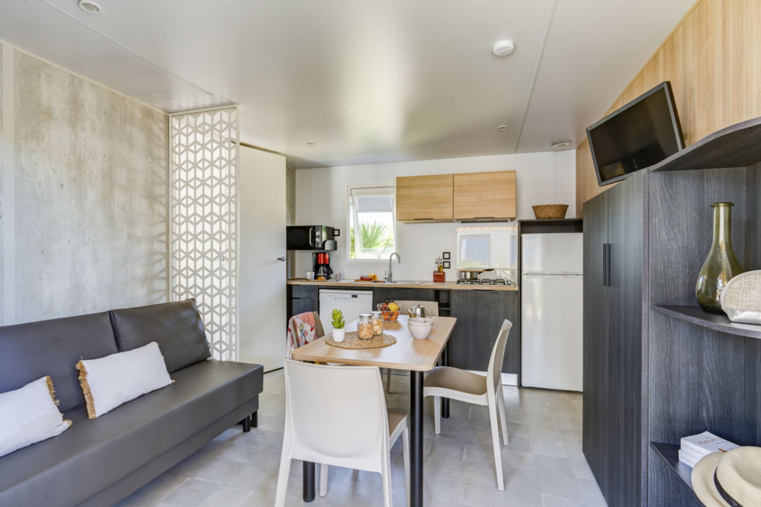 Prestige Bora – Piéton – 4/6Pers 2Ch 2Sde – 32m2