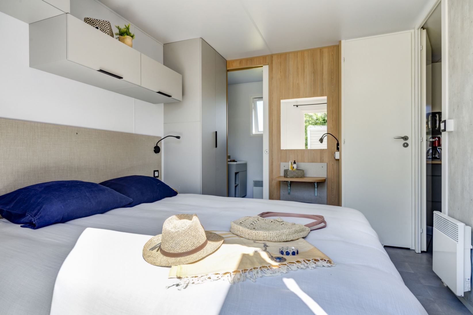 Prestige Bora – Piéton – 4/6Pers 2Ch 2Sde – 32m2