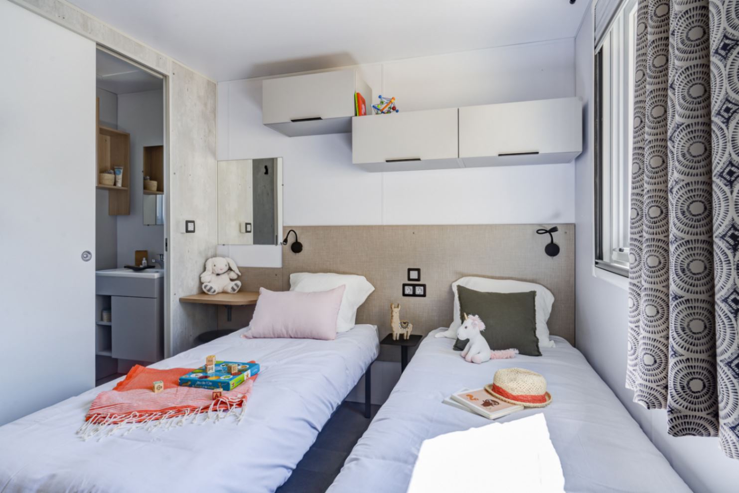 Prestige Bora – Piéton – 4/6Pers 2Ch 2Sde – 32m2