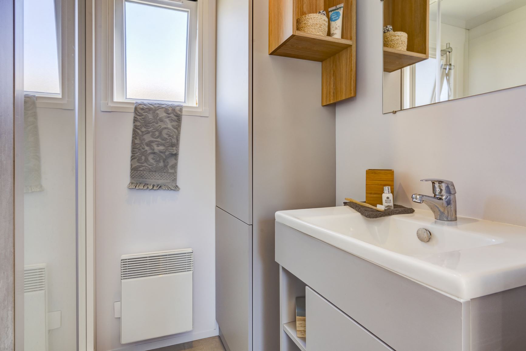 Prestige Bora – Piéton – 4/6Pers 2Ch 2Sde – 32m2