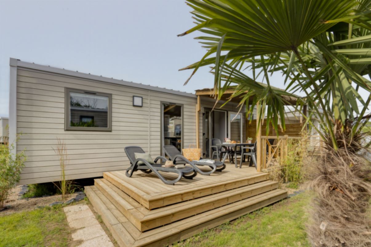 Prestige Lagoon- Piéton- 6P 3Ch – 36m2