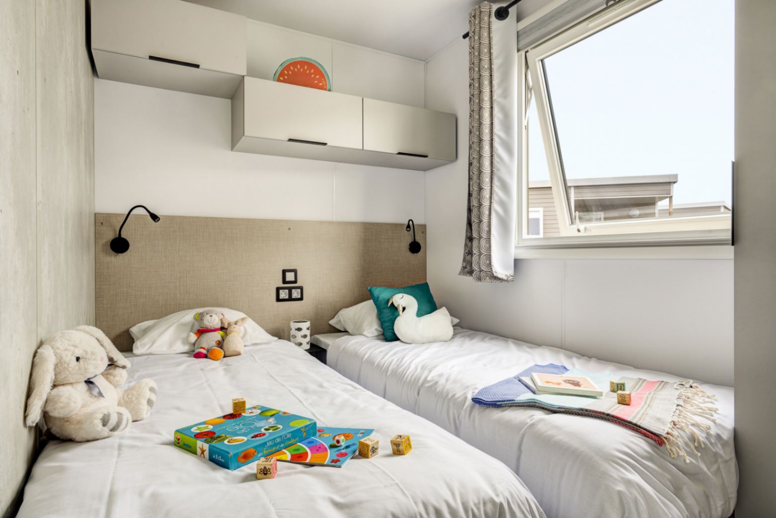 Prestige Lagoon- Piéton- 6P 3Ch – 36m2