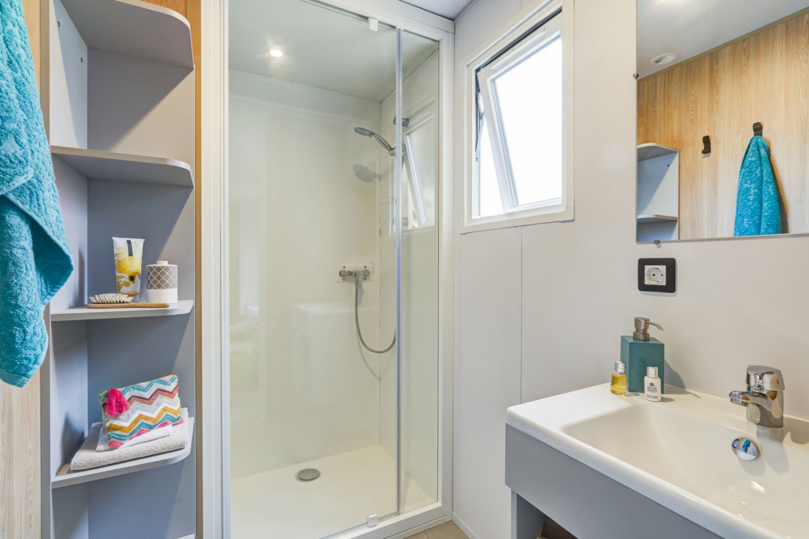 Prestige Lagoon- Piéton- 6P 3Ch – 36m2