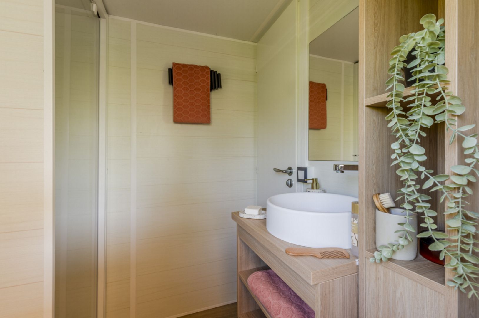 Natura Duo – Quartier piéton – 2/3Pers 2Ch 20m2