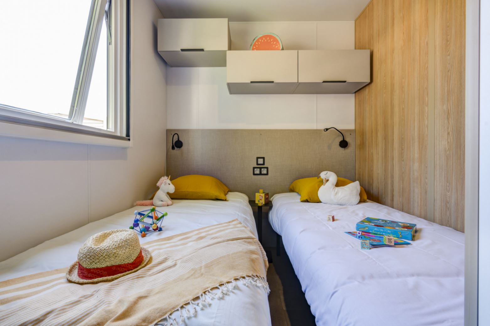 Prestige Cabellou – Piéton – 6/8P 3Ch 2Sde 40m2