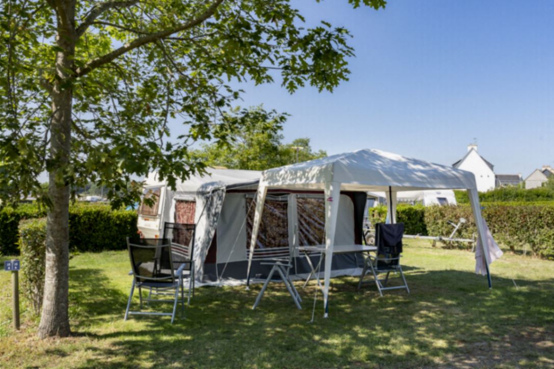 Emplacement Camping Confort Plus