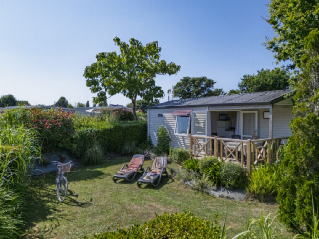 Natura Océane – Quartier piéton – 4Pers 2Ch 27m2